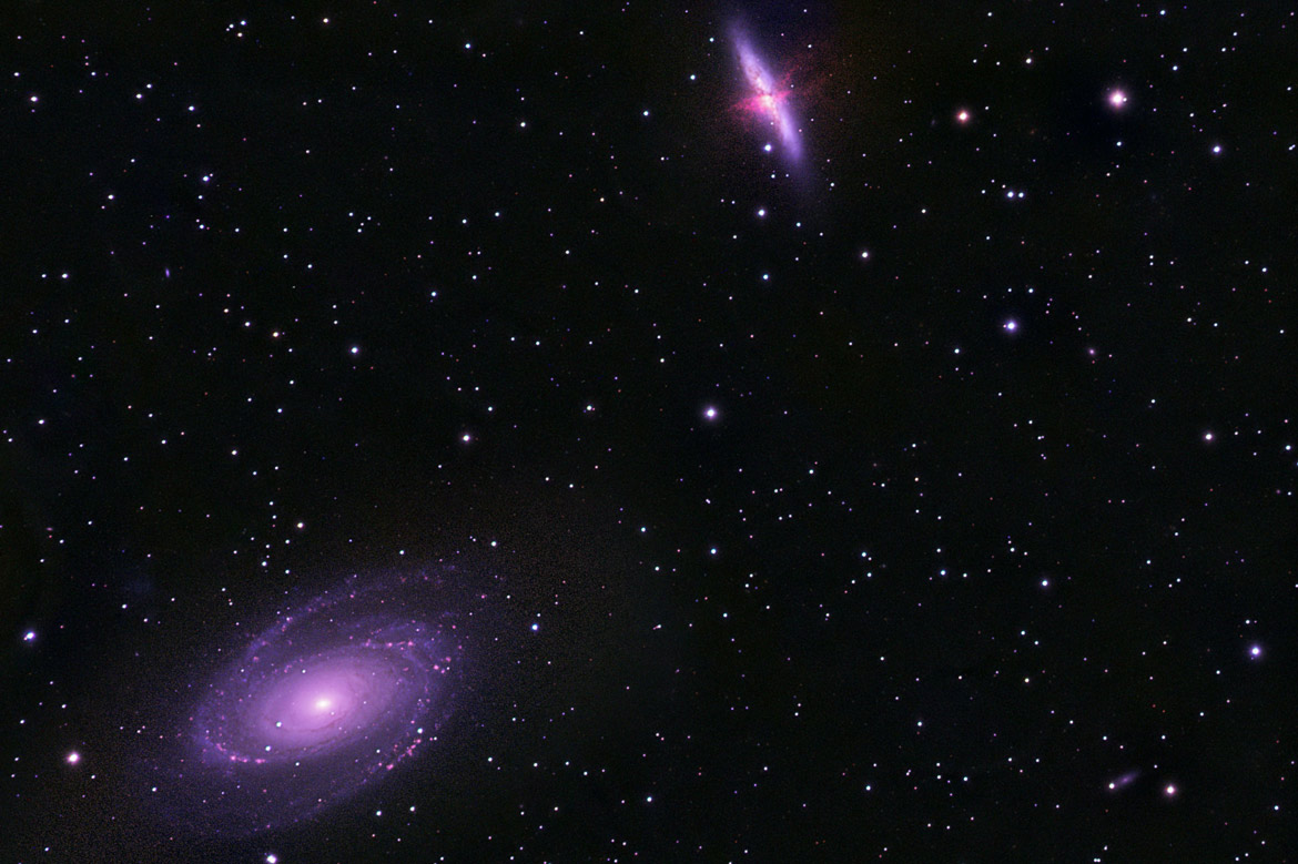 Elliott Brooks Deepsky | Galaxies